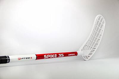 Floorball set Freez Spike 35 blue round MB 80cm (10 sticks)