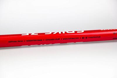 Floorball set Freez Spike 35 blue round MB 80cm (10 sticks)