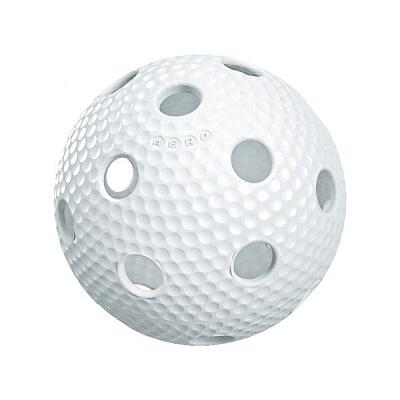 Salming ball AERO Ball White