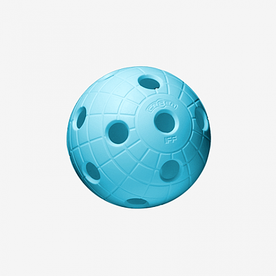 Unihoc ball CRATER color