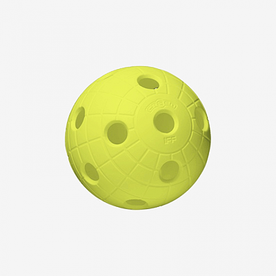 Unihoc ball CRATER color