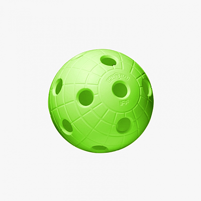 Unihoc ball CRATER color