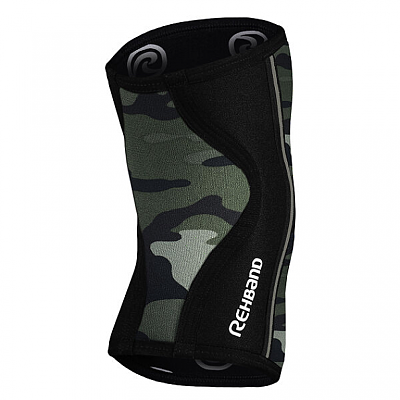 Rehband Rx Knee bandage Power Max 7mm