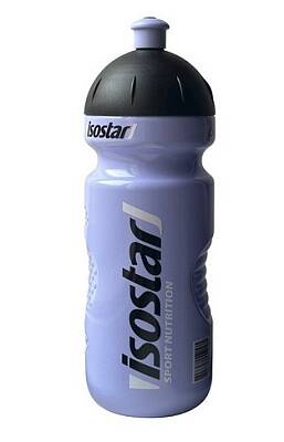 Isostar bottle 650ml with stopper