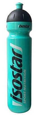 Isostar bottle 1000ml with stopper