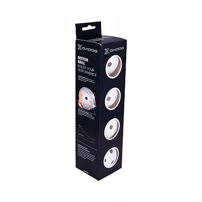 OXDOG balls ROTOR Box white