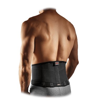 McDavid 495 lightweight back brace