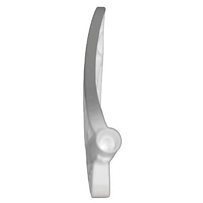 Exel blade Ice SB white