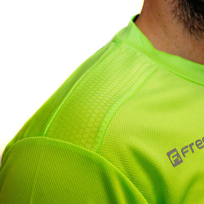 Freez Z-80 Shirt N.Green Junior Sports T-shirt