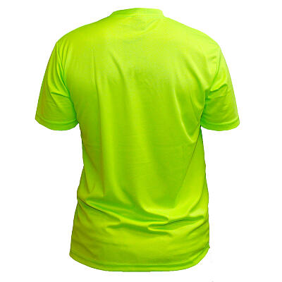 Freez Z-80 Shirt N.Green Junior Sports T-shirt