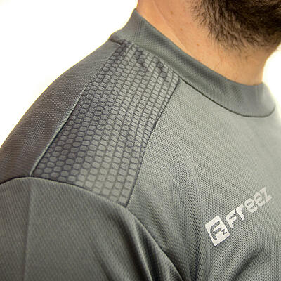 Freez Z-80 Shirt Anthracite Senior Sports T-shirt