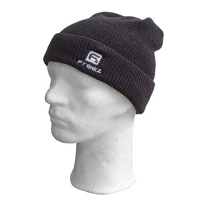 Freez Pike Beanie black
