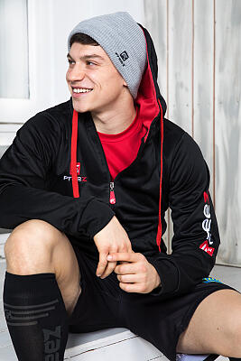 Freez cap Pike Beanie gray