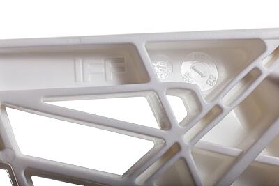 Excel blade E-Fect MB white