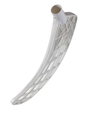 Exel blade E-Fect SB white