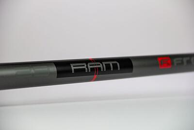 Freez Ram 29 anthracite-red round MB