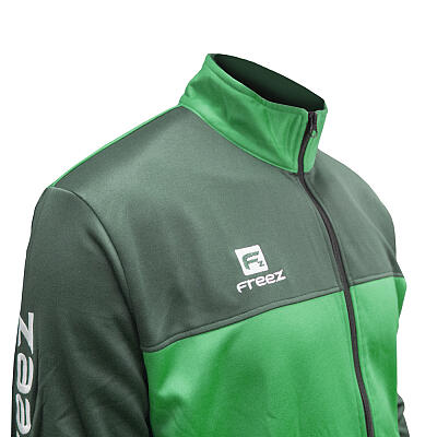 Freez Tahoma Jacket Green Sports sweatshirt