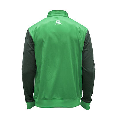 Freez Tahoma Jacket Green Sports sweatshirt