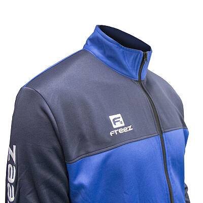 Freez Tahoma Jacket Blue Sports sweatshirt