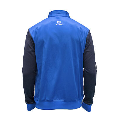 Freez Tahoma Jacket Blue Sports sweatshirt