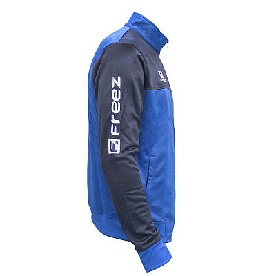 Freez Tahoma Jacket Blue Sports sweatshirt