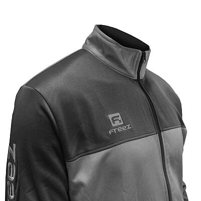 Freez Tahoma Jacket Black-Anthracite Sports sweatshirt
