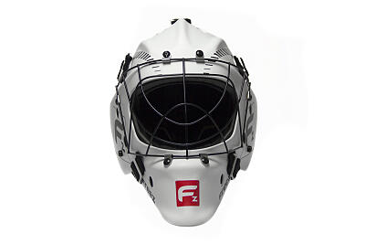 Freez White SR Goalie Mask