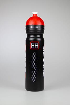 Sports bottle Freez Bottle 1 L black