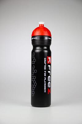 Sports bottle Freez Bottle 1 L black