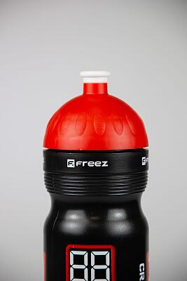 Sports bottle Freez Bottle 1 L black