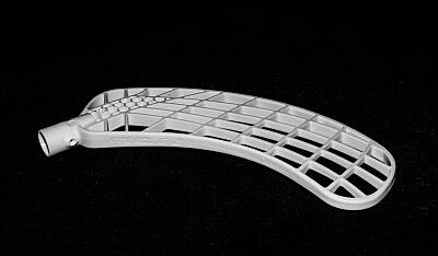 Freez blade G-2 white MB