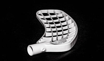 Freez blade G-2 white MB