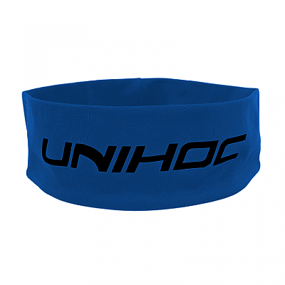 Unihoc Classic Headband Blue