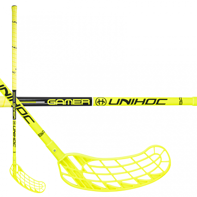 Unihoc Gamer 12 + 6 balls