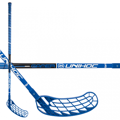 Unihoc Gamer 12 + 6 balls