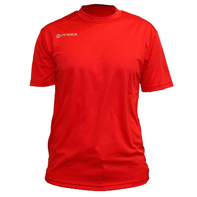Freez Z-80 Shirt Red Senior Sports T-shirt