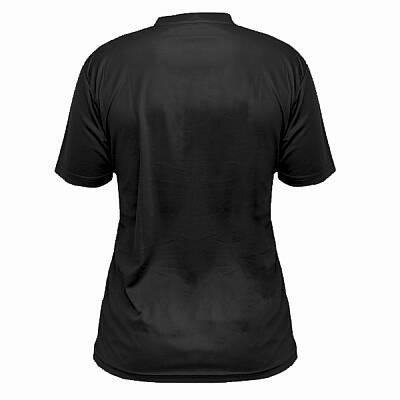 Freez Z-80 Shirt Black Senior Sports T-shirt