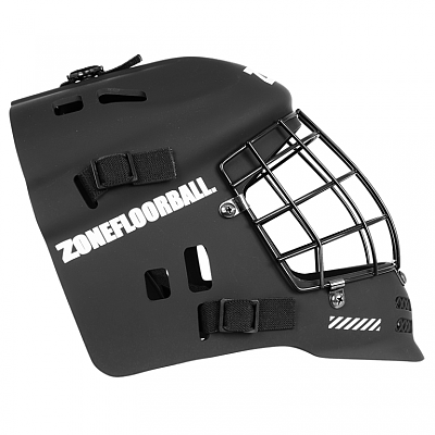 Zone goalkeeper mask Upgrade black