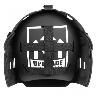 Zone goalkeeper mask Upgrade black