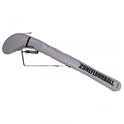 Zone pole bag Reflective SR silver/black