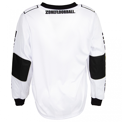 Zone goalkeeper jersey Upgrade SR white/black