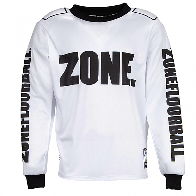 Zone goalkeeper jersey Upgrade SR white/black