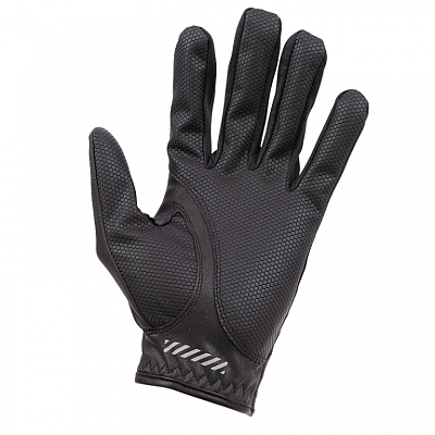 Zone Upgrade black/silver goalkeeper gloves