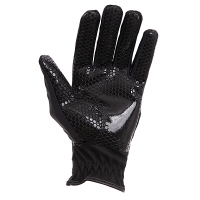 Zone Upgrade PRO black/silver goalkeeper gloves