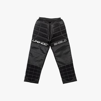 Unihoc Goalkeeper SET Shield JR black