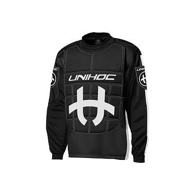Unihoc Goalkeeper SET Shield SR black