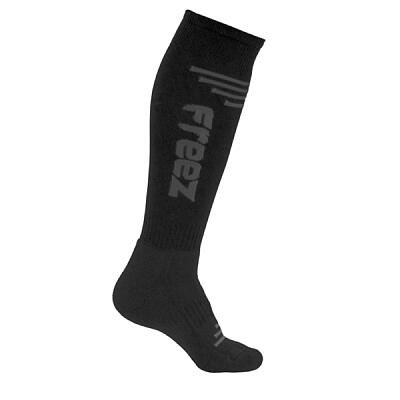 Freez Queen-2 boots Black-Grey