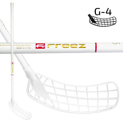 Freez Spear 27 white-gold round G-4 MB