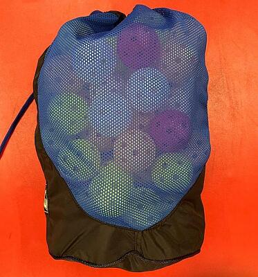 BASE ball bag blue