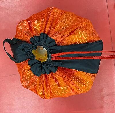 BASE ball bag red